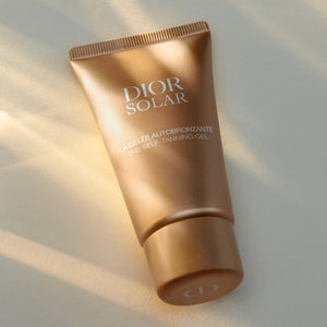 Dior The Solar Self-Tanning Gel