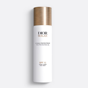 Dior Solar The Protective Face and Body Oil SPF 15