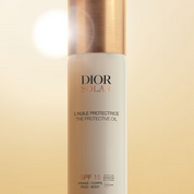 Dior Solar The Protective Face and Body Oil SPF 15 - שמן הגנה לפנים ולגוף