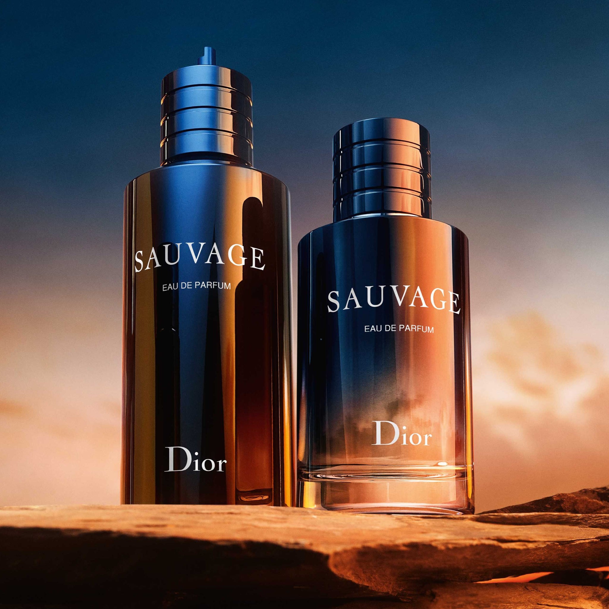 royalty uærlig Telemacos SAUVAGE Eau de parfum refill – Dior Online Boutique IL