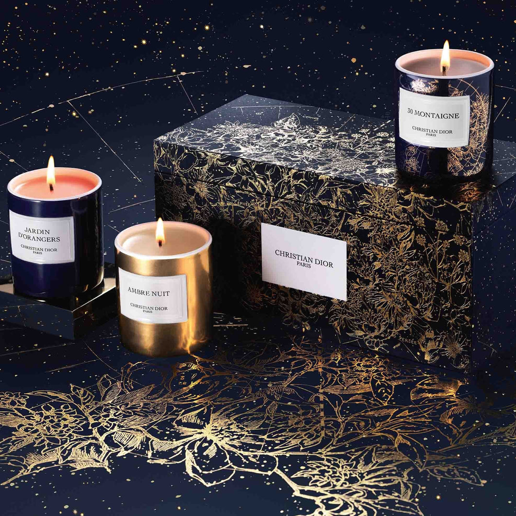 Scented Candle Discover Set - Limited Edition